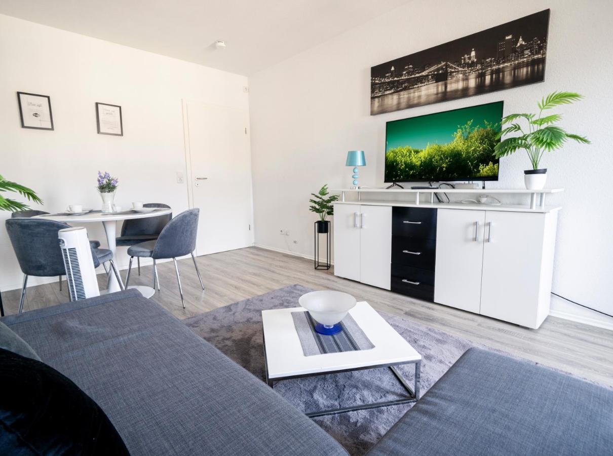 Apartment - 5 Min To Hbf Mannheim