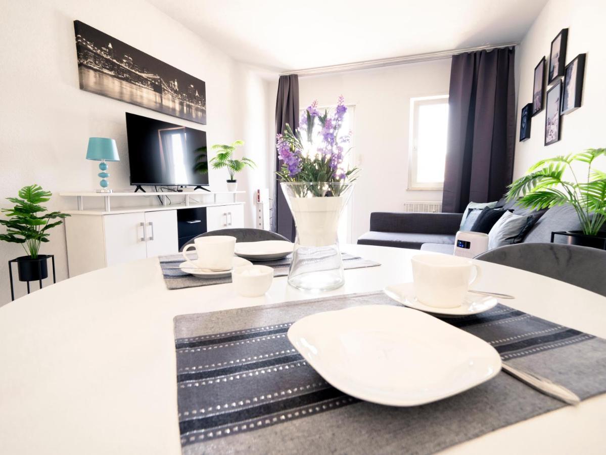 - 5 Min To Hbf Apartment Mannheim