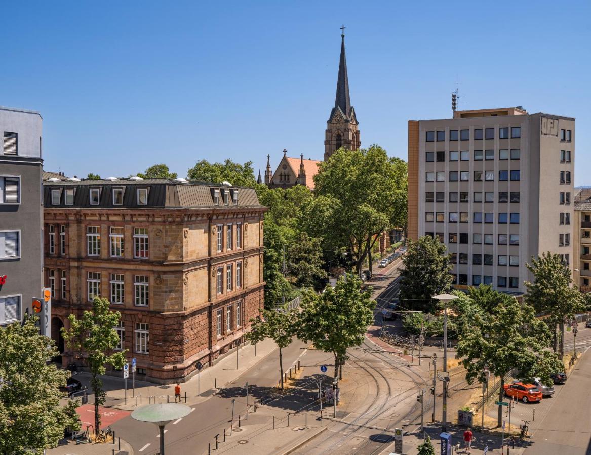 Apartment - 5 Min To Hbf Mannheim