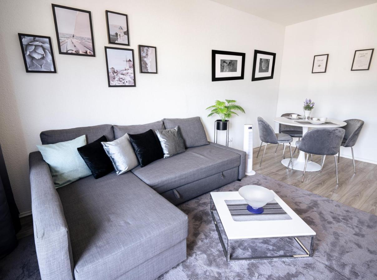 Apartment - 5 Min To Hbf Mannheim