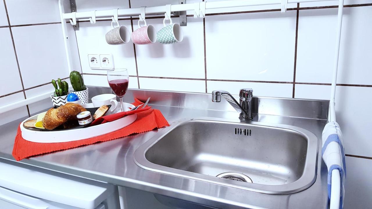 Apartment - 5 Min To Hbf City Airport Mannheim